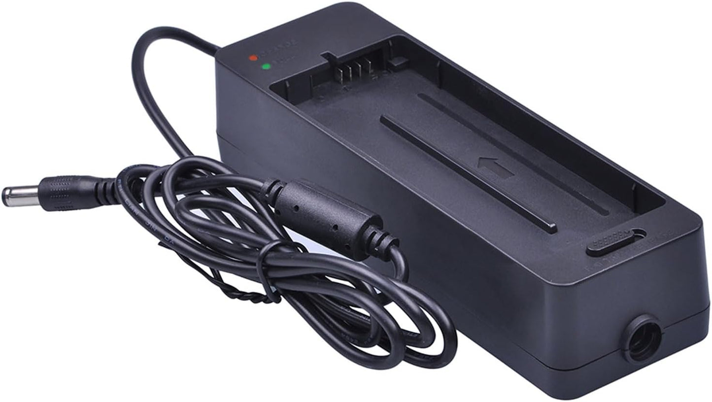 Incarcator baterie pentru imprimanta Canon Selphy NB-CP1L CP-100 CP-200 CP-300 CP400 CP510 CP600 CP1000, negru