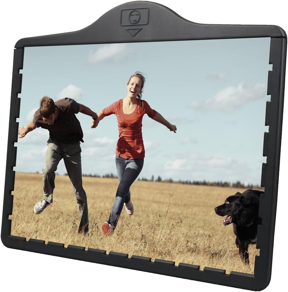 Scanner de film, diapozitive si poze, cu afisaj LCD de 2.4 inch, converteste in format digital, cu slot card SD si USB, de 5 MP, Rollei PDF-S 240 SE