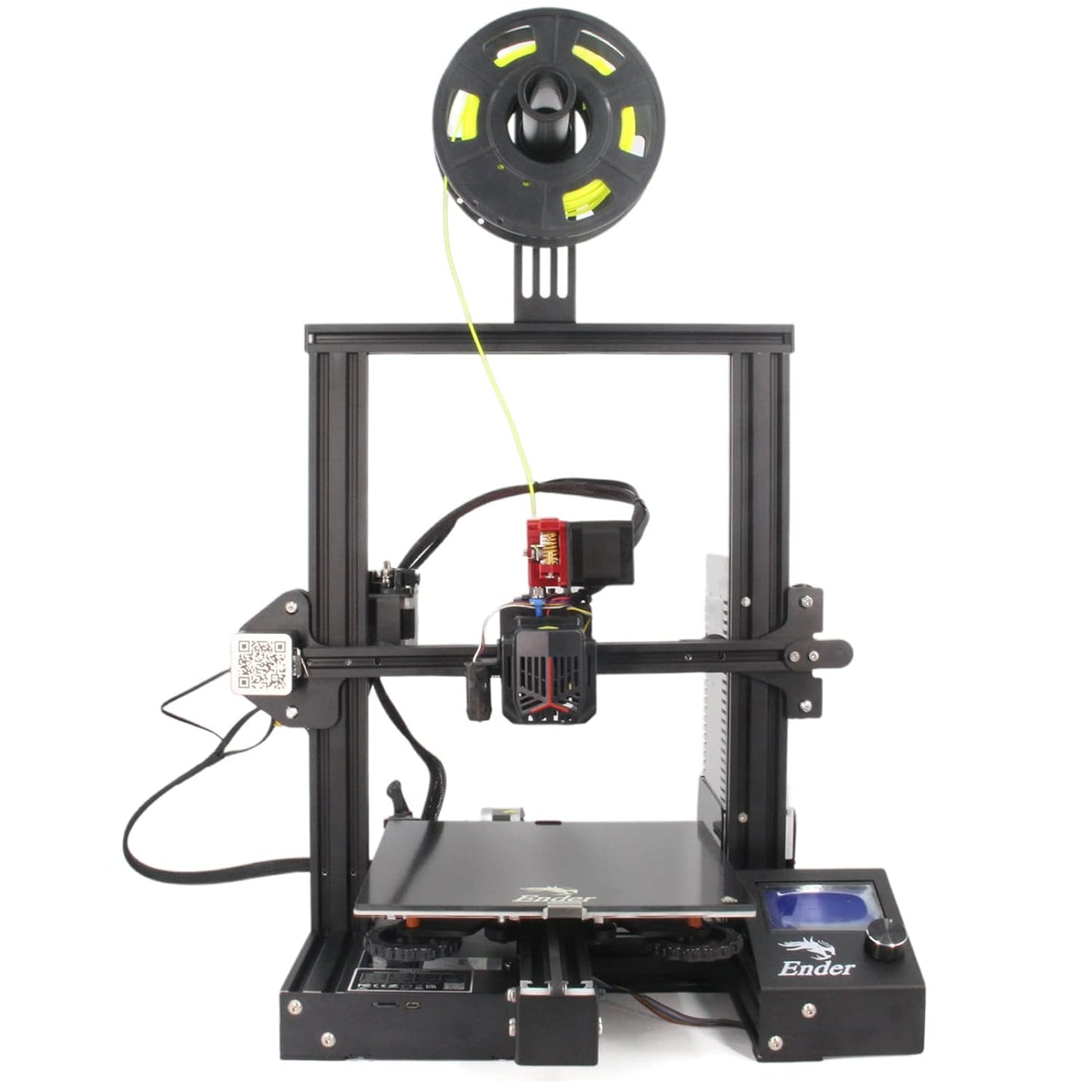 Kit de Conversie Imprimanta 3D, cu Motor pas cu pas, Extruder Dual Gear, din Metal, cu Arc de Tensionare si Suport Direct Drive, pentru Ender 3 Neo, Ender 3 V2 Neo, Ender 3 Max Neo