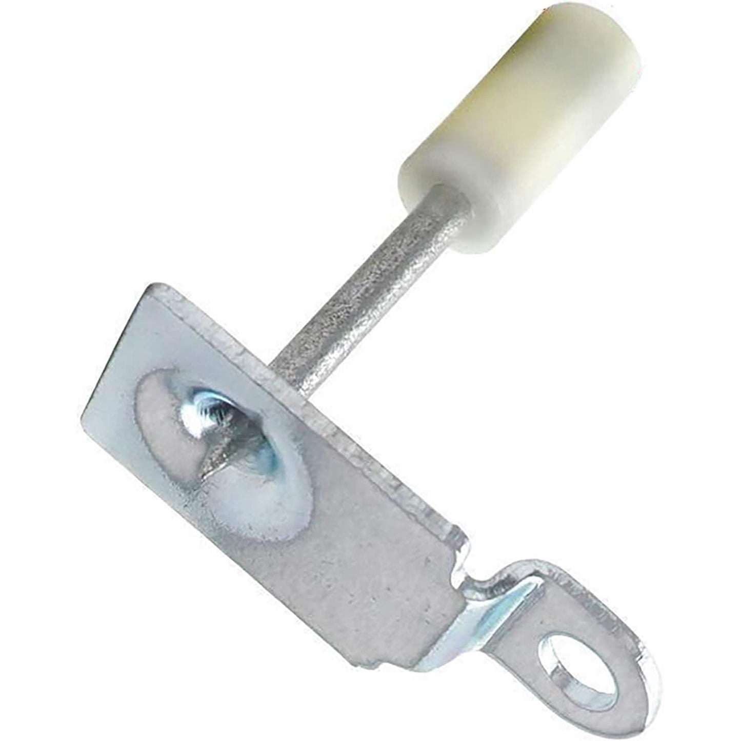 Set 100 cleme cu carlig, cuie rotunde de 7, 5 mm pentru pistol de cuie manual, bolturi cu clema atasata multifunctionale, pentru beton, lemn, caramida, tavane, pereti, pardoseli