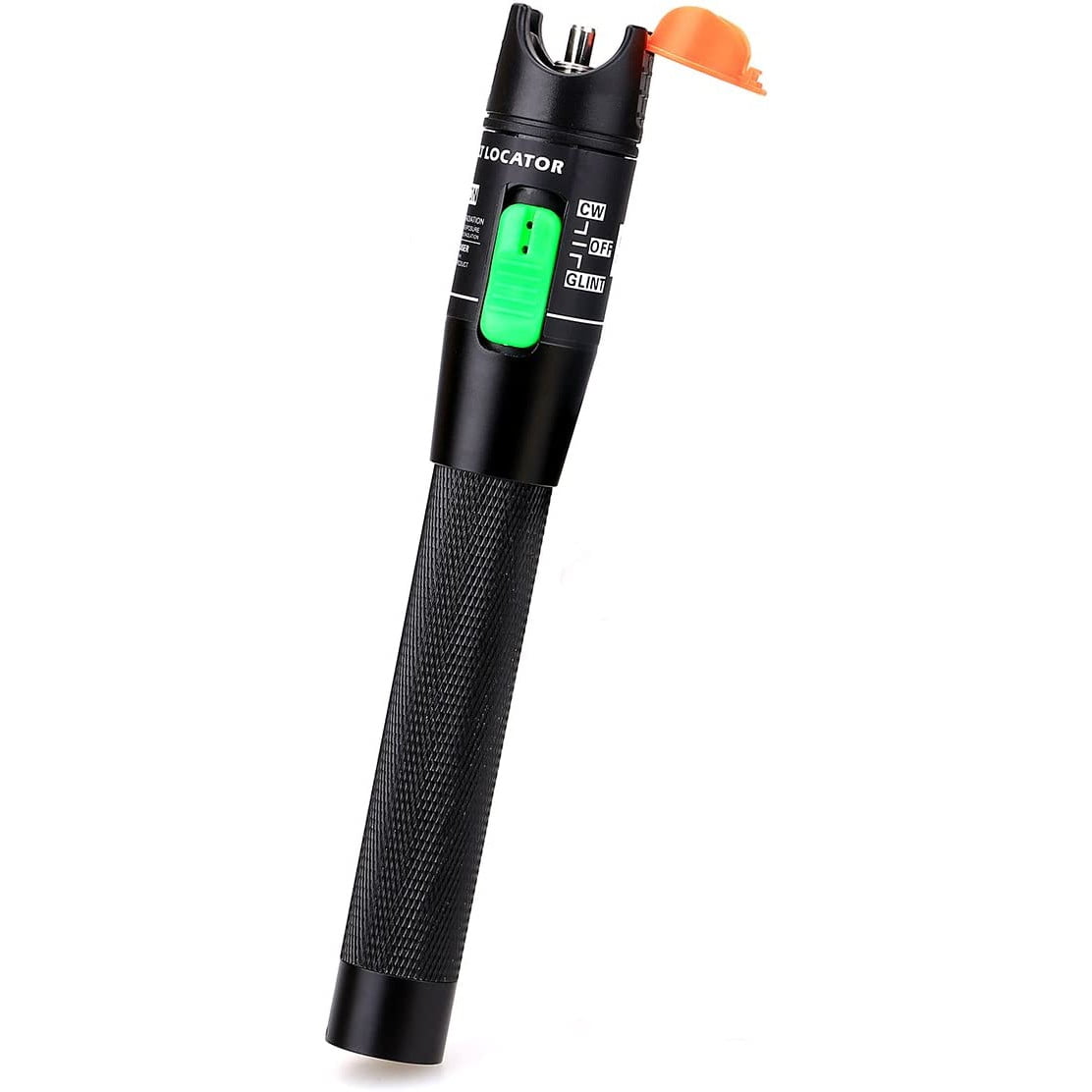 Set powermetru digital cu tester fibra optica si adaptor FC-LC, de la -70dBm la 10dBm, lungime de unda 850-1625 nm, pentru cablu optic
