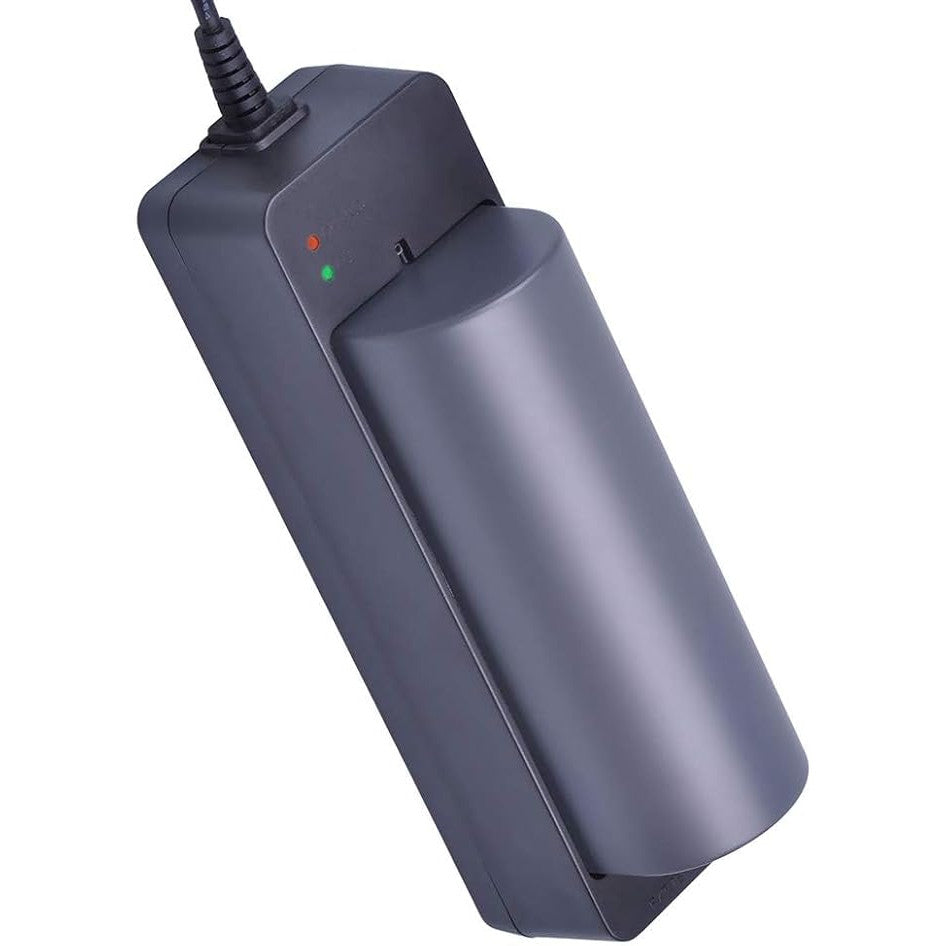 Set acumulator reincarcabil si adaptor alimentare CG-CP200, 2000 mAh, 22, 2 V, indicator incarcare, pentru Canon NB-CP1L, NB-CP2L, SELPHY CP100, CP200, CP300, CP400, CP510, CP600