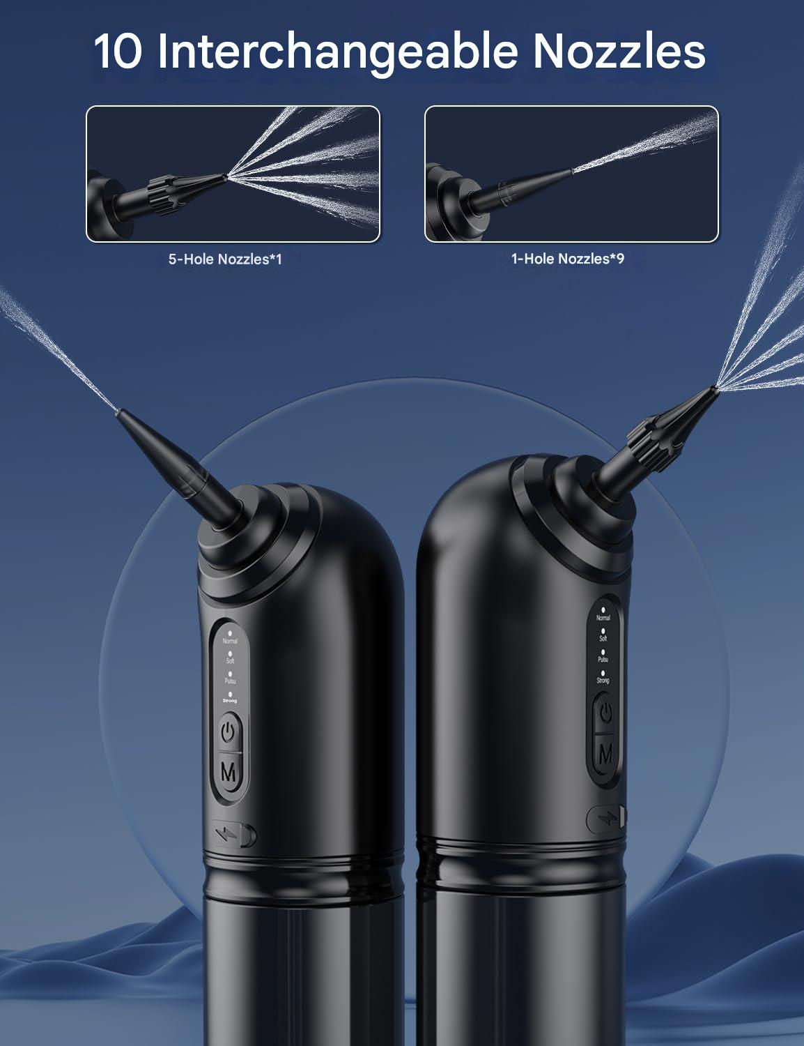 Dispozitiv de curatat urechi AZHE reincarcabil, indepartator cerumen cu camera 1080P si LED, 4 moduri curatare, baterie 2000 mAh, IP67, 10 capete incluse, otoscop wireless, compatibil Android/iOS, pentru adulti, curatare eficienta si sigura