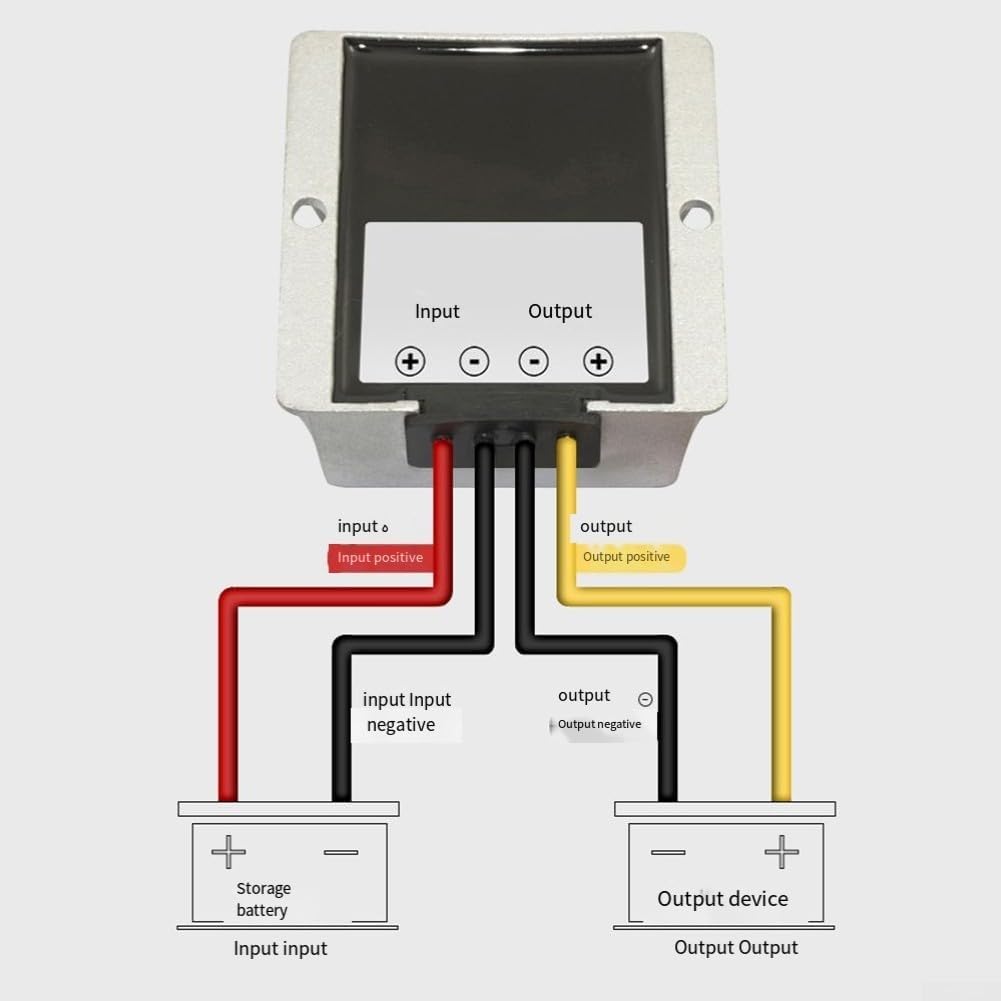 Convertor DC-DC Step-Up 12V-56V, modul alimentare CV/CC pentru router Starlink Gen 3, regulator tensiune, economisire energie, protectie supratensiune si curent constant