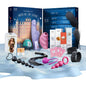 Calendar advent Erotic Deluxe EIS 2025 pentru adulti – 24 de cadouri si surprize senzuale pentru persoane singure si cupluri, cu jucarii intime premium