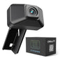 Camera video pentru imprimanta 3D K1/K1 Max, cu detectare AI, 1080P HD, timelapse, vizualizare live, instalare usoara, neagra