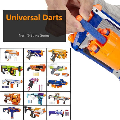 Set de Munitie pentru armele Nerf 100 de sageti din burete