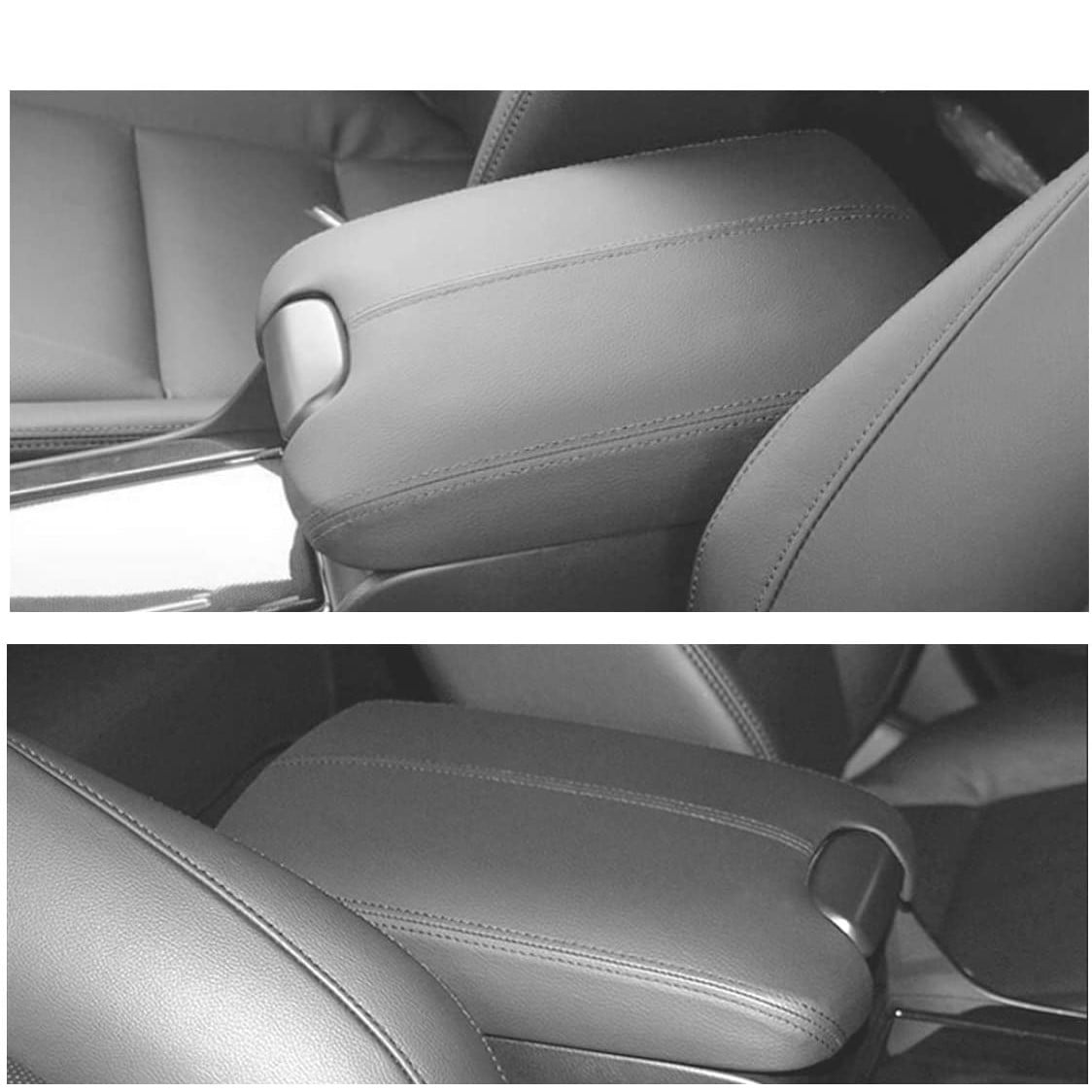 Capac cotiera auto, inlocuire capac cotiera pentru Honda Accord 2008, 2009, 2010, 2011, 2012 Culoare Gri