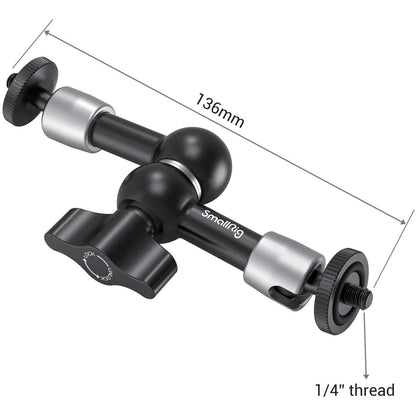 Brat articulat Smallrig 2065 pentru monitor video, camera EVF