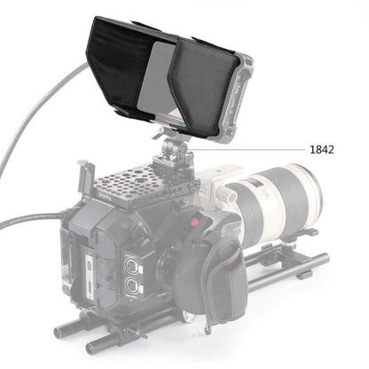 Parasolar pentru Atomos Ninja V Smallrig 2269, pentru camere foto-video