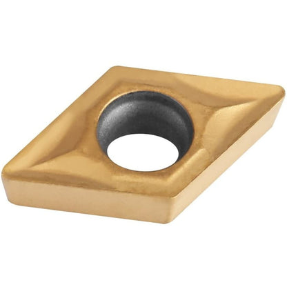 Set 10 placute amovibile pentru strunjire DCMT-070204, US735 DCMT51.51, CNC, insertie de carbura, pentru strung