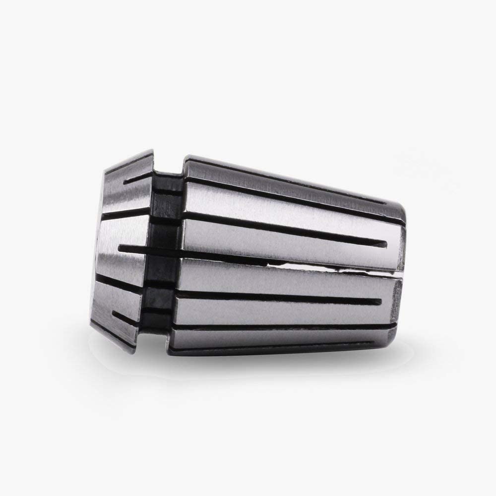 Set de prindere ER20 de 13 piese, domeniu de prindere de la 1 mm la 13 mm pentru strung sau masina de gravat CNC