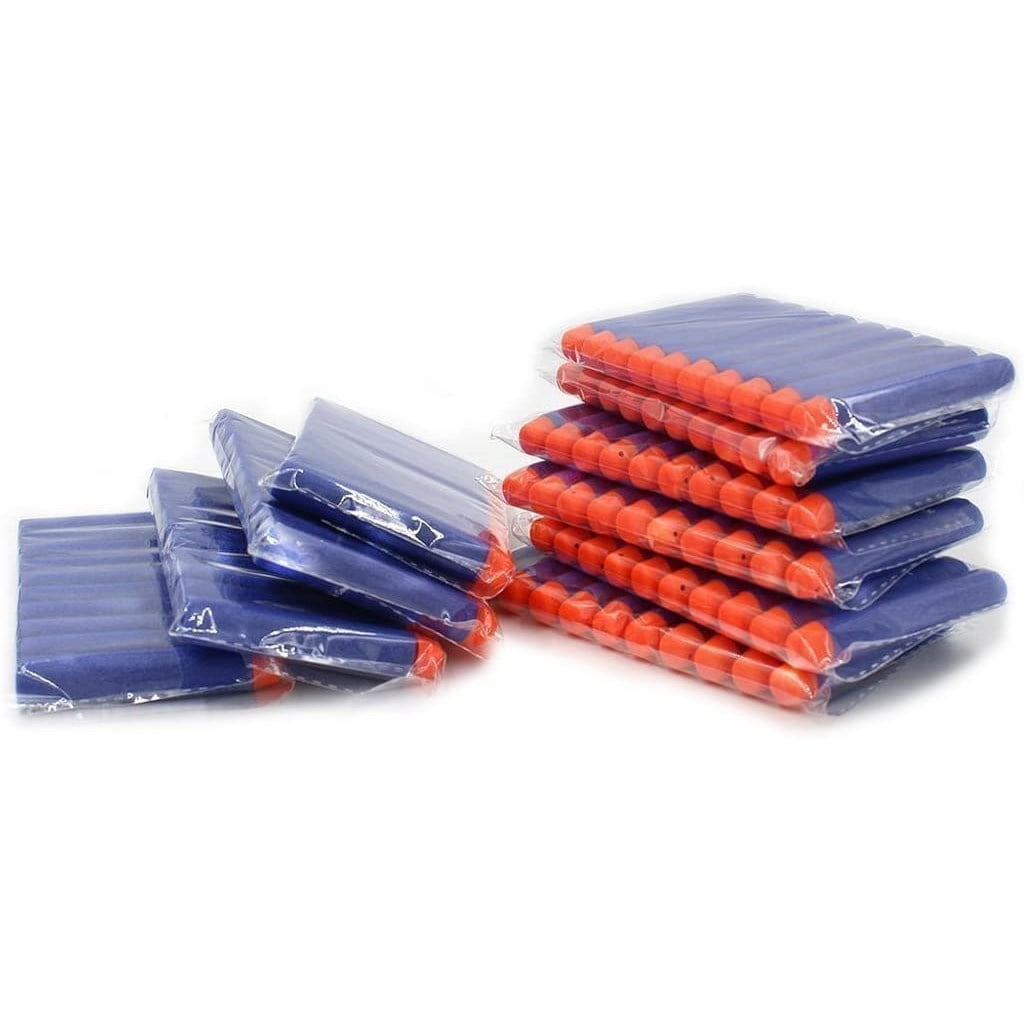 Set de Munitie pentru armele Nerf 100 de sageti din burete