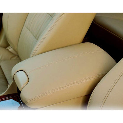 Capac cotiera auto, inlocuire capac cotiera pentru Honda Accord 2008, 2009, 2010, 2011, 2012 culoare Crem