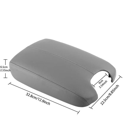 Capac cotiera auto, inlocuire capac cotiera pentru Honda Accord 2008, 2009, 2010, 2011, 2012 Culoare Gri