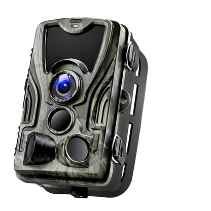 Camera de vanatoare cu senzor de miscare , HC-801A , 16 MP , full HD , 1080P , night vision , hunting camera , camera de supraveghere