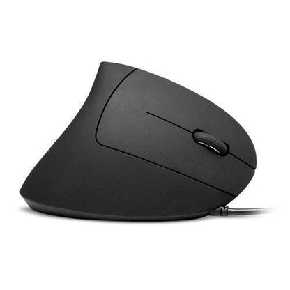 Mouse Anker Vertical cu fir Mouse Ergonomic Professional Optic 1000 / 1600 DPI