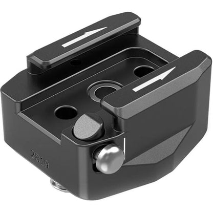 Adaptor Patina Rotativ 360° SmallRig 2819, 2x 1/4"-20, pentru camere foto-video