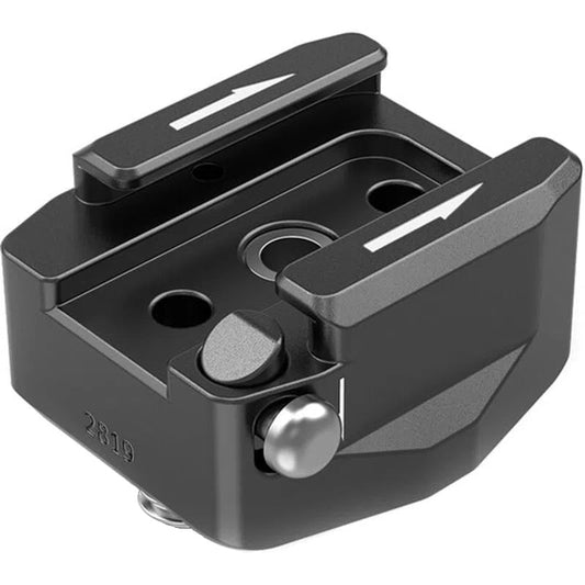 Adaptor Patina Rotativ 360° SmallRig 2819, 2x 1/4"-20, pentru camere foto-video