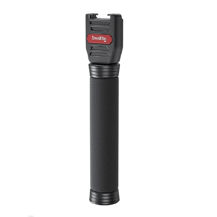 Maner Smallrig 3182 pentru Rode Wireless Go cu filer 1/4 inch pentru interviuri