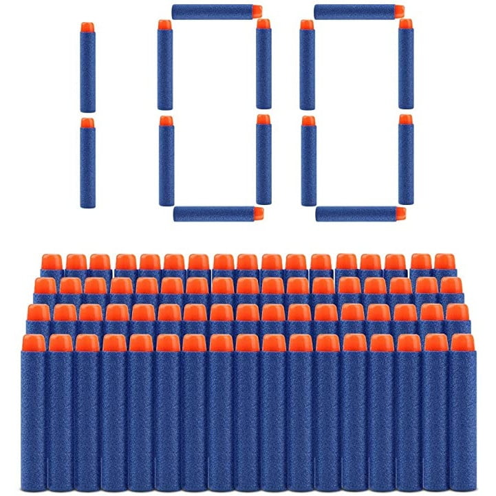 Set de Munitie pentru armele Nerf 100 de sageti din burete