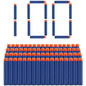Set de Munitie pentru armele Nerf 100 de sageti din burete