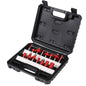 Set de 15 buc freze pentru lemn, 6-15 mm plus cutie de transport
