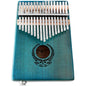 Kalimba electrica , instrument muzical cu 17 note, interfata de difuzor, mufa de 6mm