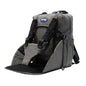 Geanta pentru schimburi, ghiozdan multifunctional cu scaunel port-bebe, de mare capacitate, rucsac de calatorie, Gri