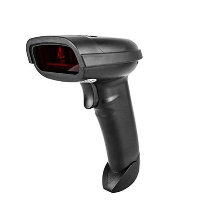 Scaner coduri de bare 1D , Wireless , 2.4 GHz , portabil , USB reincarcabil pentru computer Laptop MAC