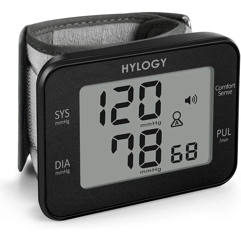 Tensiometru digital automat de incheietura HYLOGY