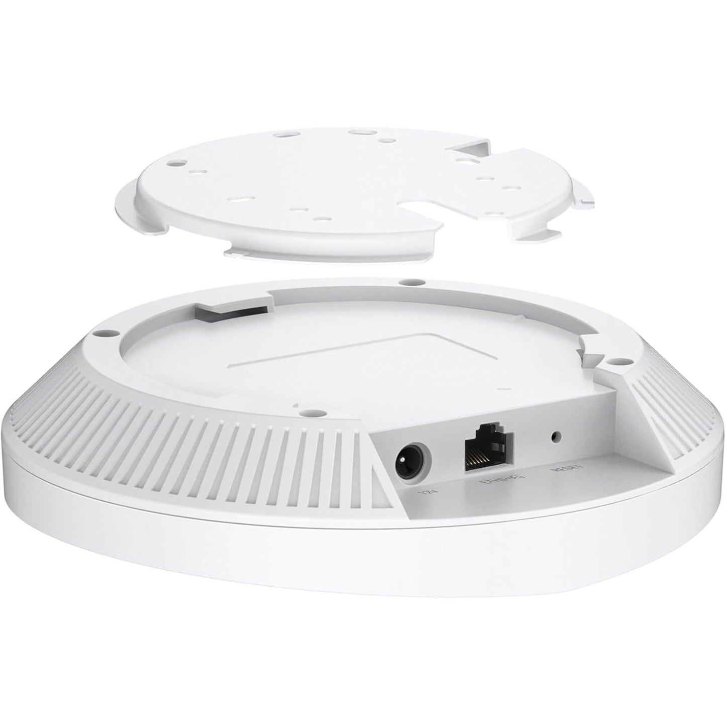 Access Point TP-Link Festa F61 AX1800 WiFi 6, dual-band 2.4/5 GHz, 1.8 Gbps, MU-MIMO, OFDMA, management cloud gratuit, PoE 802.3af/at + DC 12V, mesh, VPN, VLAN, pana la 250 utilizatori, retea guest