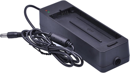 Incarcator baterie pentru imprimanta Canon Selphy NB-CP1L CP-100 CP-200 CP-300 CP400 CP510 CP600 CP1000, negru