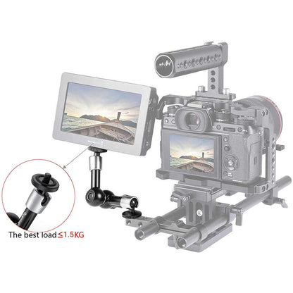 Brat articulat Smallrig 2065 pentru monitor video, camera EVF