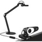 Camera de documente JOYUSING V600 ultra HD 4K 12MP, focalizare automata, 40 LED-uri reglabile, microfon incorporat, USB, pentru prezentari, conferinte, OBS si Streaming Live, Windows/Mac