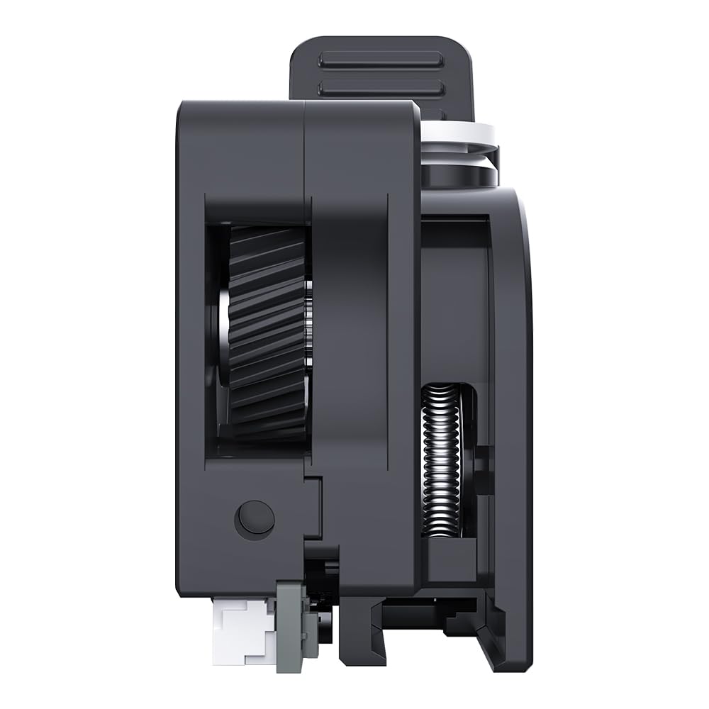 Kit extruder pentru imprimante 3D Creality K2/K2 Plus/K2 Pro – extrudare directa, transmisie dublu angrenaj 6, 25:1, cuplu 80 N, senzor filament incorporat, performanta profesionala