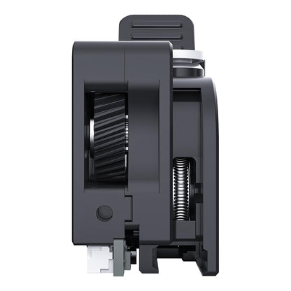 Kit extruder pentru imprimante 3D Creality K2/K2 Plus/K2 Pro – extrudare directa, transmisie dublu angrenaj 6, 25:1, cuplu 80 N, senzor filament incorporat, performanta profesionala