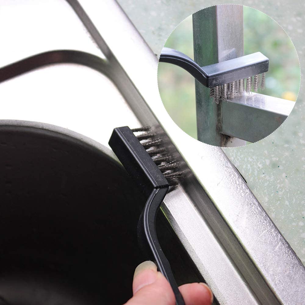 Set perii detailing auto, 12 piese, pensule de diferite dimensiuni, pentru curatarea rotilor, orificii de aerisire, motoare, interior, exterior, tapiterie, piele