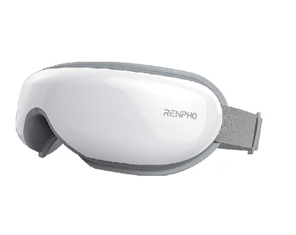 Aparat de masaj ocular, pentru ochi , ochelari pliabili Renpho pentru masare cu Bluetooth, muzica, vibratii, aer cald