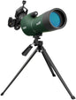 Telescop Svbony SV28 cu trepied si adaptor de telefon mobil cu unghi de 45 de grade BAK-4, 20x-60x
