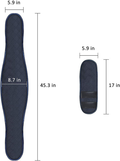 Aparat de masaj multifunctional, cu vibratii si functie caldura in 2 niveluri, 3 moduri masare, cu oprire automata