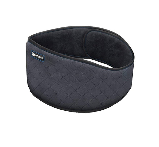 Aparat de masaj multifunctional, cu vibratii si functie caldura in 2 niveluri, 3 moduri masare, cu oprire automata