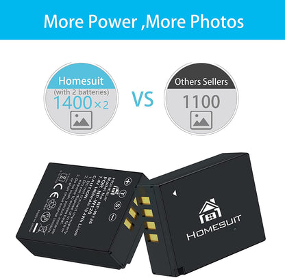Set 2 acumulatori NP-W126 1400mAh si incarcator dublu cu afisaj LCD, pentru Fujifilm, Fuji X-T3, X-T2, X-T1, X-A5, X-E3, X-E2, X-E1, X100F, X-H1, X-M1, X-Pro2, X-Pro1, X-T20, X-T10