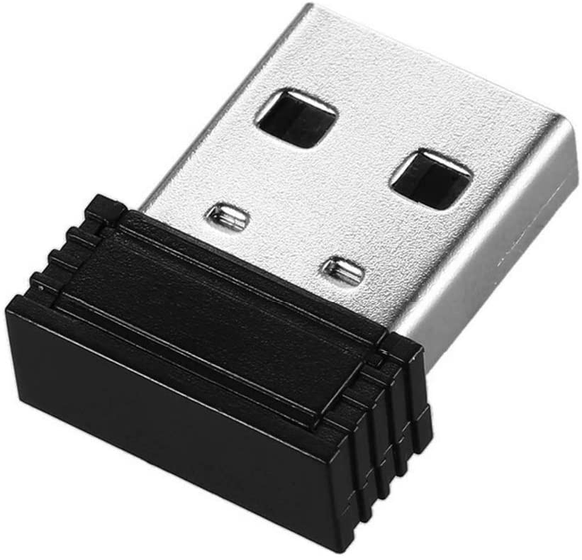 Adaptor Bluetooth 4.0 USB Dongle Ant +, compatibil cu seria Garmin si Zwift, receptioneaza date de la dispozitivele fitness din perimetru