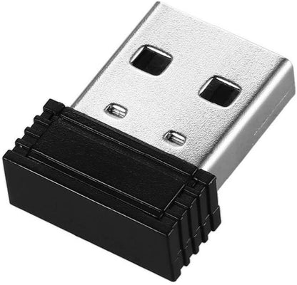 Adaptor Bluetooth 4.0 USB Dongle Ant +, compatibil cu seria Garmin si Zwift, receptioneaza date de la dispozitivele fitness din perimetru