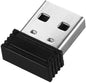 Adaptor Bluetooth 4.0 USB Dongle Ant +, compatibil cu seria Garmin si Zwift, receptioneaza date de la dispozitivele fitness din perimetru