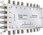 Multiswitch cu 5 intrari si 16 iesiri, 1 input Terrestic si 4 SAT, carcasa din aluminiu, 155 x 80 x 20 mm, sursa de alimentare inclusa