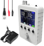 Osciloscop digital cu ecran 2,4 inch, 1 canal analogic, latime banda 0 - 200 kHz, Quimat DSO138