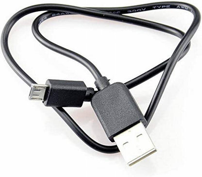 Set de 2 acumulatori DSTE NP-FM50 2300 mAh si incarcator, pentru Sony NP-FM30, NP-FM50, NP-FM51, NP-QM50, NP-QM51, NP-FM55H