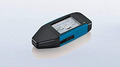 Cititor date tahografe digitale si carduri conducatori auto, Downloadkey Pro Limited Edition, compatibil cu DTCO 4.0, albastru